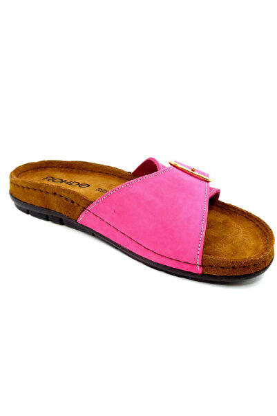 Rohde Komfort Sandalen für Damen in pink