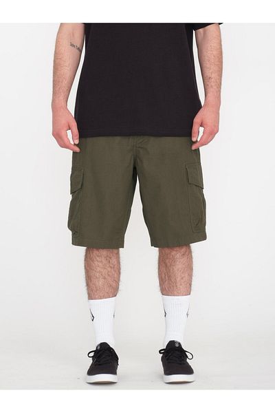 Volcom شورت Strange Tripper Cargo 22 Wms