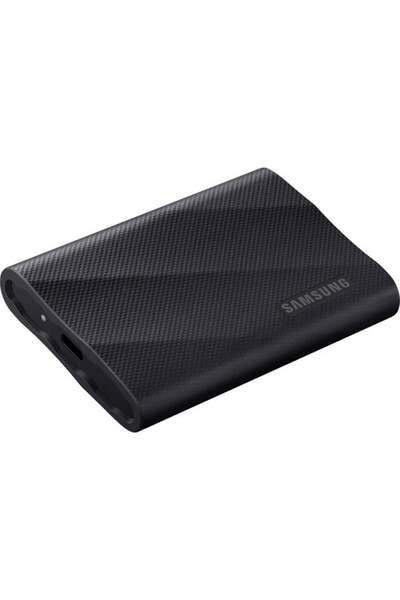 Samsung 1TB T9 MU-PG1T0B-WW 2.000Mb-sn USB 3.2 Gen 2x2 Tasinabilir Harici SSD...