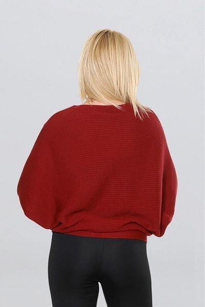 LocaMz Yasara Sleeve Knitwear Sweater