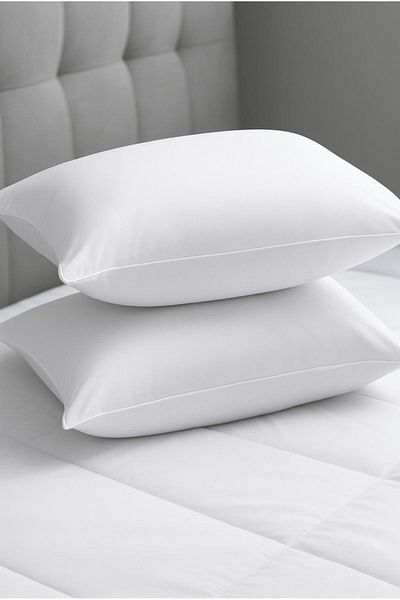 CHARLOTTE 1000 Gr Bead Silicone Pillow