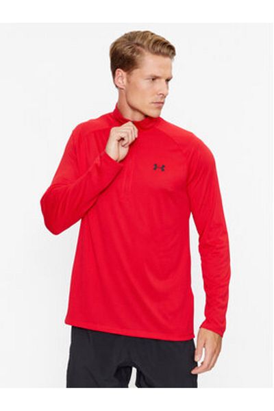 Under Armour Men's Longsleeve UAR-1328495602 Red