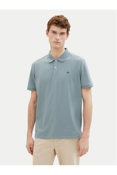 Tom Tailor tom tailor Men's Polo 1027713 Green