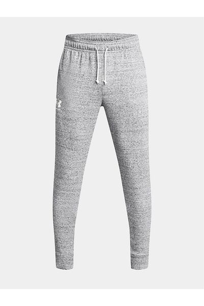 Under Armour Men's Sweatpants 1380843-011 Grey