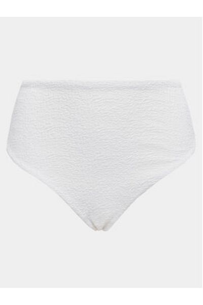 Undress Code Women's Bikini Bottom Summertime Bikini 516 White