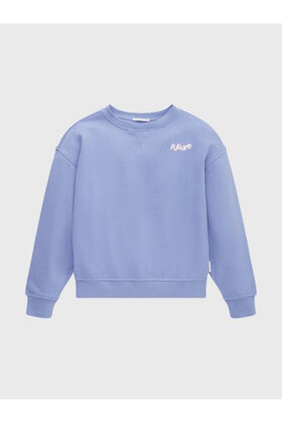 Tom Tailor Girl Sweatshirt 1033144 Purple