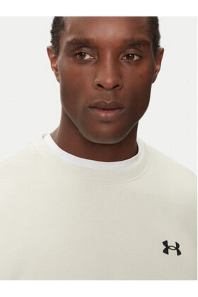 Under Armour under armour Men's Sweatshirt 1389351 Ecru