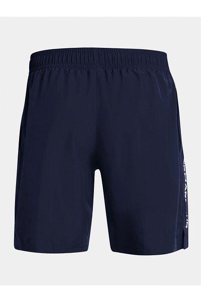 Under Armour Pantaloni scurți sport pentru bărbați 1383356-410 Bleumarin
