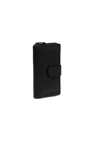 The Chesterfield Brand Women's genuine leather wallet, The Chesterfield Brand, Charlotte, with RFID protection