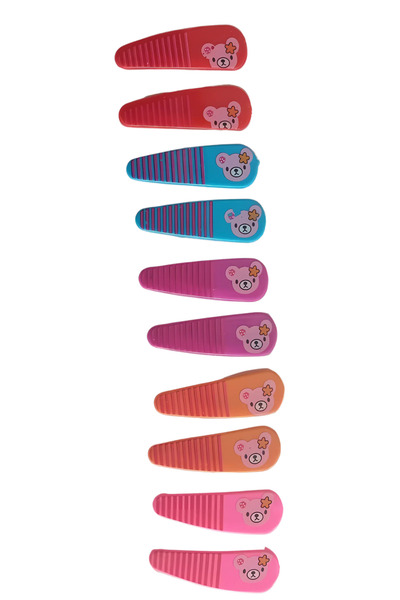 hırdawhat Set de catarame pentru fetiță și copil 80 de piese