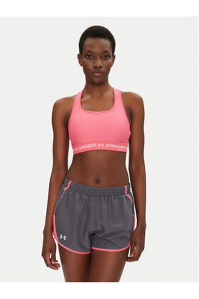 Under Armour Women's Sports Bra 1361034 Pink