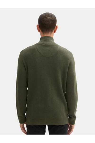 Tom Tailor Men's Sweater 1042454 Green