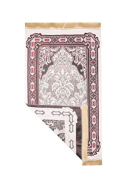 MANASEK Providence Square Bag Prayer Mat (Red)