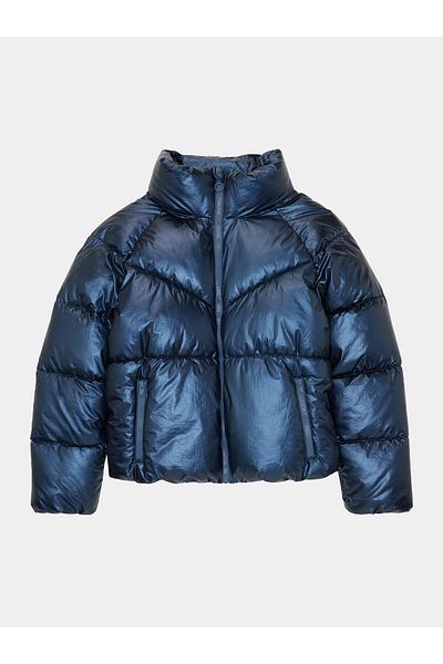 Tom Tailor Girl Winter Jacket 1038754 Navy Blue