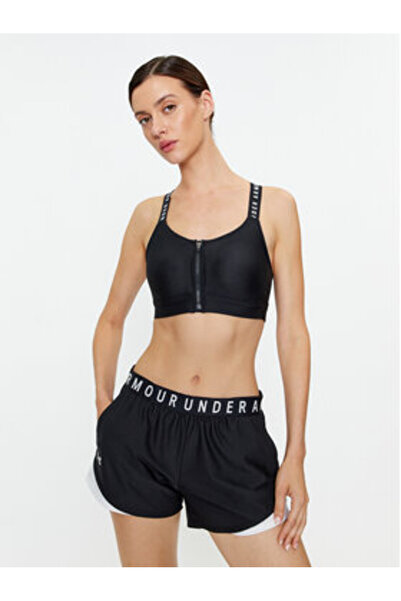 Under Armour Sutien sport pentru femei Under Armour 1373860 Negru