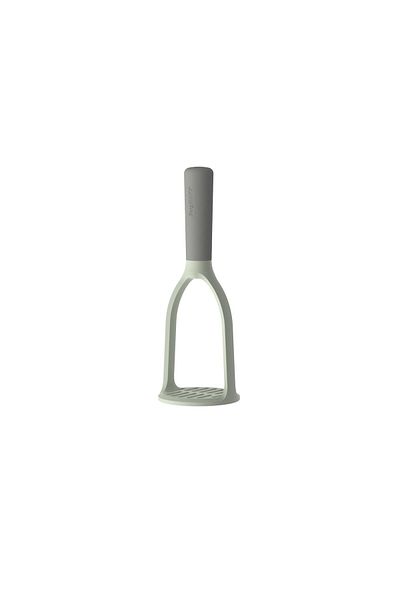 Berghoff Zdrobitor de cartofi Balance, nailon, silicon, gri