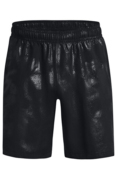 Under Armour Pantaloni scurți sport pentru bărbați Under Armour 1377137 Negri