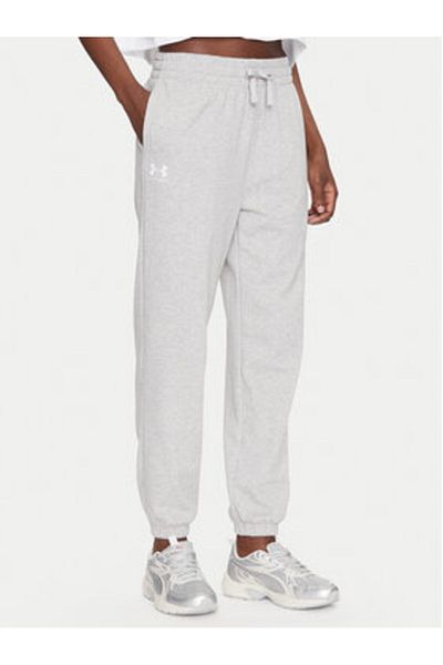 Under Armour Women's Sweatpants 1382735 Grey