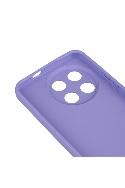 Ceponya Tecno Spark 30 Pro Case Luxury Camera Protection Soft Silicone with Protrusion