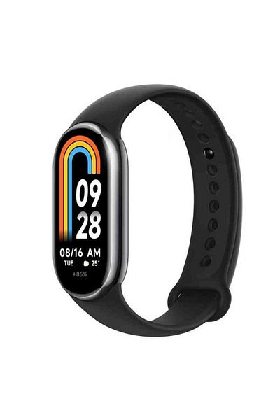 Xiaomi Bratara fitness Xiaomi Smart Band 8 Black