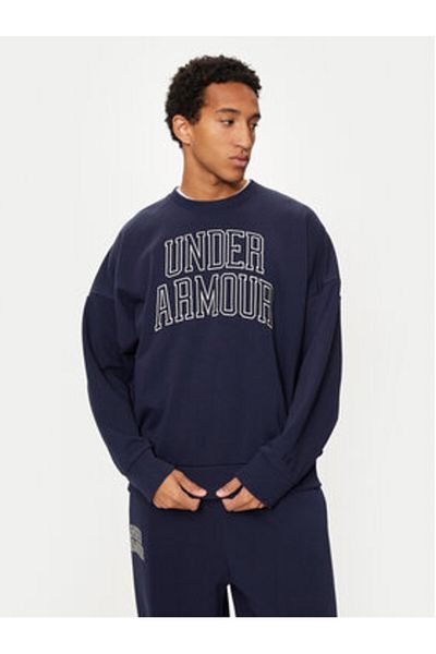 Under Armour Hanorac bărbătesc 1386548 bleumarin
