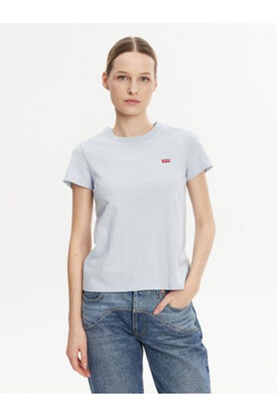 Levi's Tricou Levi's pentru femei 39185-0361 Albastru deschis