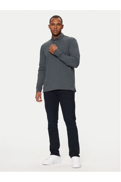 Tom Tailor Men's Polo 1043998 Blue