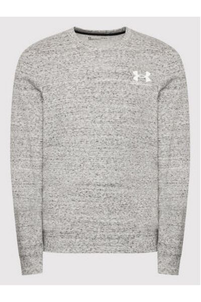Under Armour Mens Sweatshirt 1370404 Gray