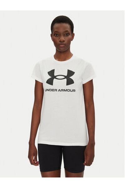 Under Armour Tricou pentru femei Under Armour 1356305 Alb