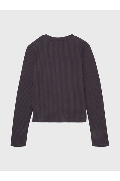 Tom Tailor Girl Blouse 1033901 Gray