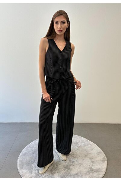 ossons طقم بنطلون سترة مكون من قطعتين