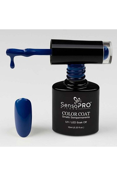 SensoPRO Milano Oja semipermanentă 10ml - 105 Midnight Sky