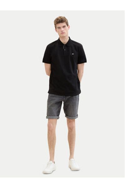 Tom Tailor Men's Denim Shorts 1040194 Gray