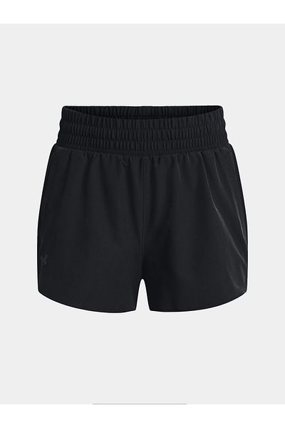 Under Armour Pantaloni scurți sport pentru femei Under Armour 1376935-001 Negri
