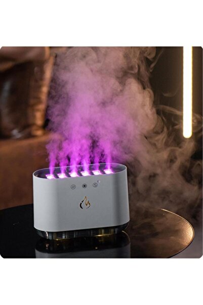 Genel Markalar 900 ML Ultrasonik Hava Nemlendirici Buhar Makinesi Ve Aroma Di...