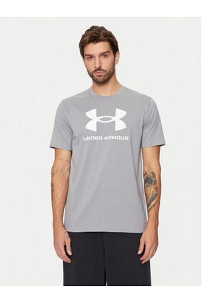 Under Armour Tricou bărbătesc Under Armour 1382911 Gri