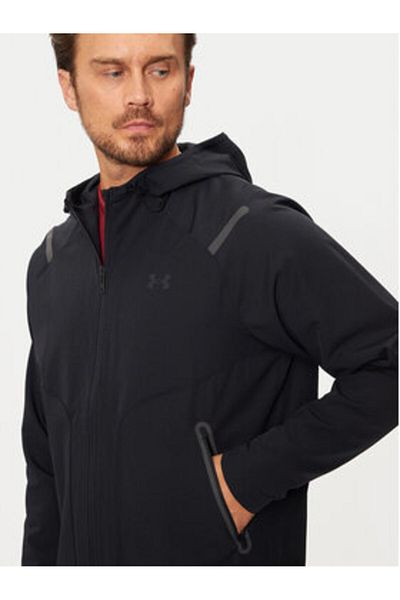 Under Armour Men's Windbreaker 1389354 Black
