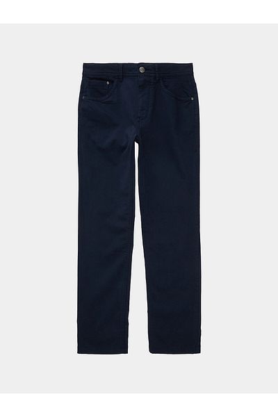 Tom Tailor Men's fabric trousers 1037552 Navy blue