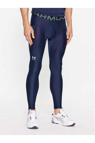 Under Armour Colanți bărbați 1361586 bleumarin
