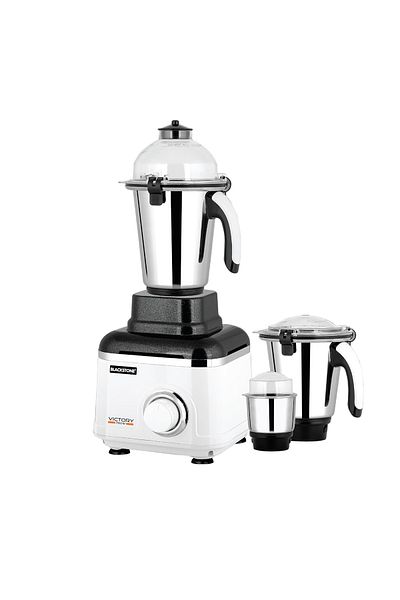 Blackstone Victory 750w 3in1 Mixer Grinder 2 Years Warranty On Motor