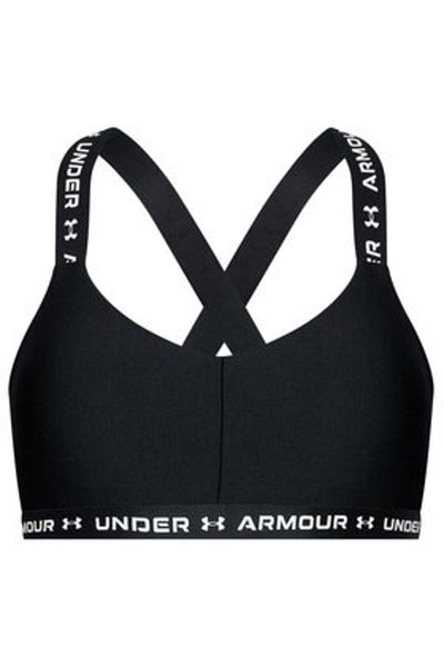 Under Armour Sutien sport pentru femei Under Armour 1361033 Negru