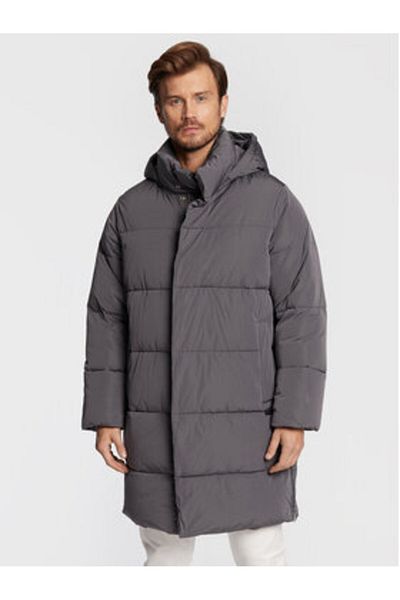 Trussardi Jachetă de iarnă pentru bărbați 52S00742-1T004085 Gri
