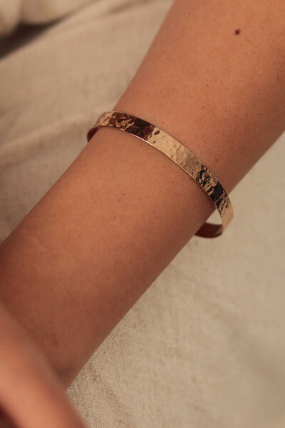 Değerli Kuyumculuk Dövme Bilezik