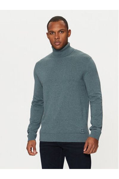 Tom Tailor Men's Golf 1042456 Green