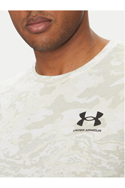 Under Armour Tricou bărbătesc Under Armour 1357727 Alb