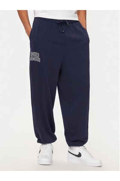 Under Armour Pantaloni de trening pentru bărbați 1386551 Bleumarin