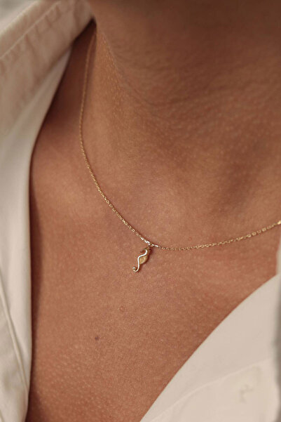 Değerli Kuyumculuk Deniz Atı Kolye