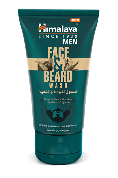 Himalaya غسول الوجه واللحية للرجال 80 مل