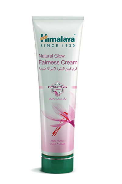 Himalaya NATURAL GLOW FAIRNESS CREAM 50 GMS