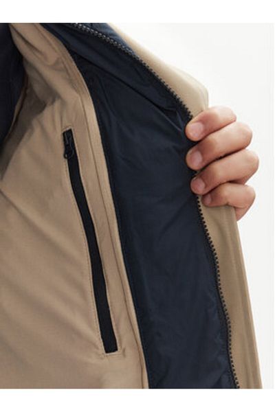 Tom Tailor Men's Transition Coat 1045060 Beige